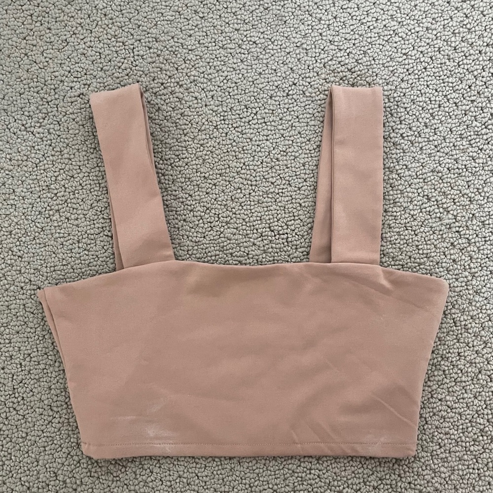 Zara crop top